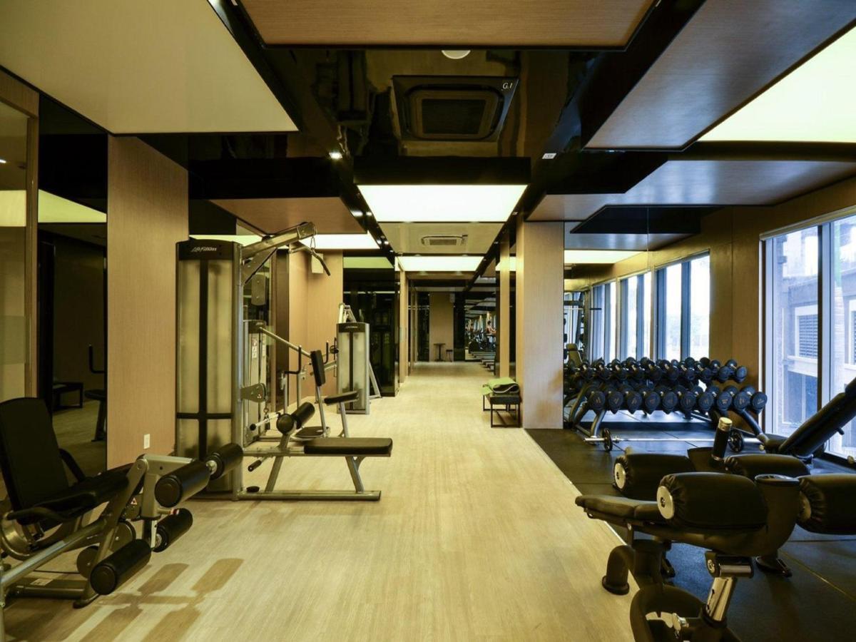 Appart hôtel Nu Tresor Saigon Luxury Hô Chi Minh-Ville