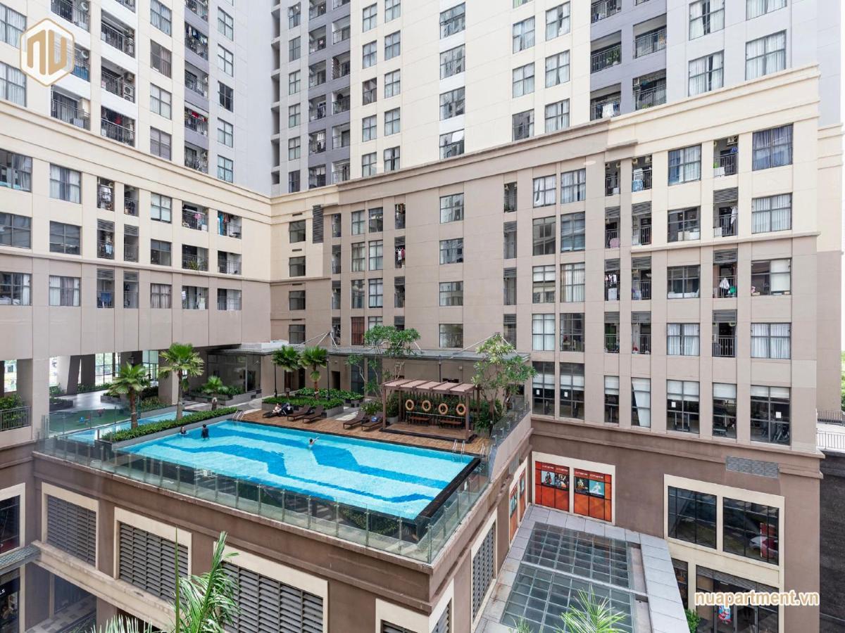 Appart hôtel Nu Tresor Saigon Luxury *