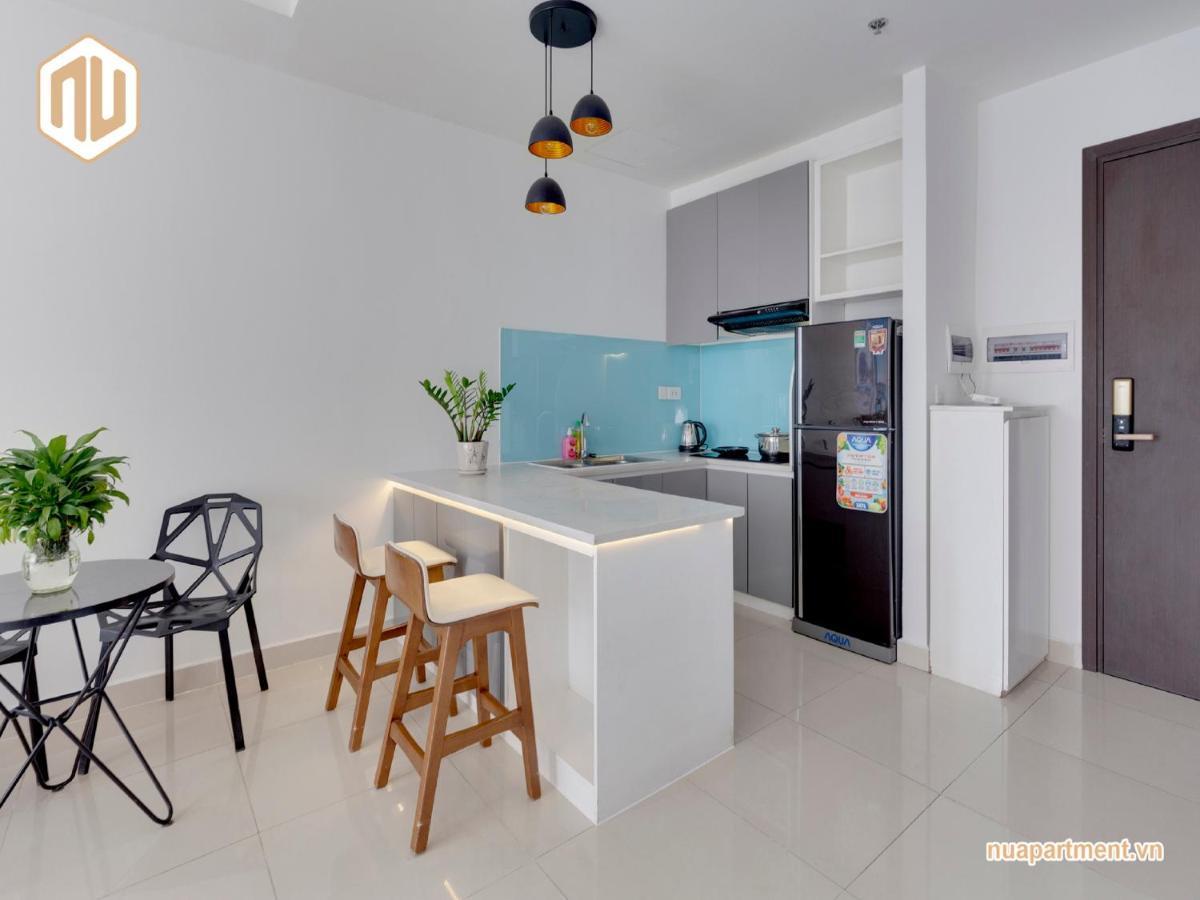 Nu Tresor Saigon Luxury Appart hôtel Hô Chi Minh-Ville